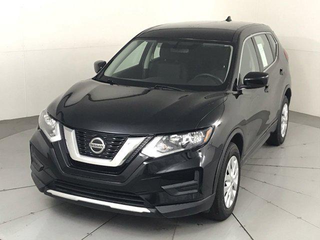 used 2018 Nissan Rogue car, priced at $17,797