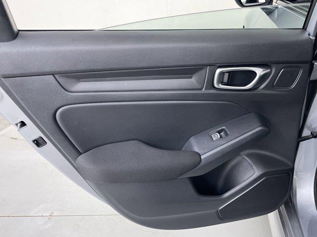 used 2024 Honda Civic car, priced at $21,999