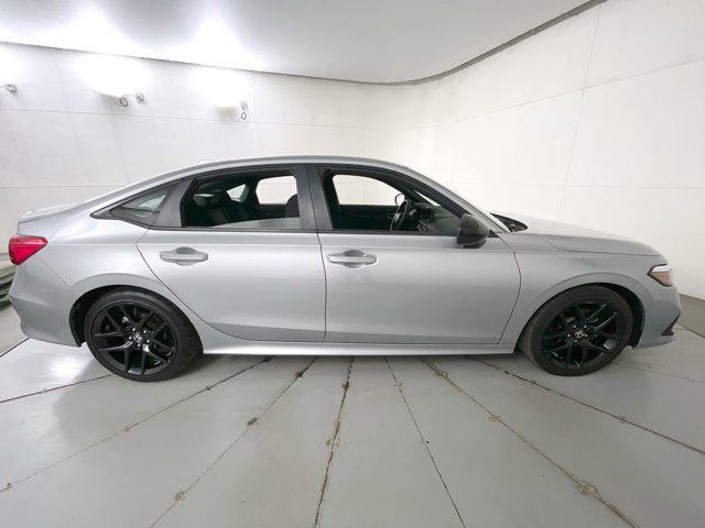 used 2024 Honda Civic car, priced at $21,999
