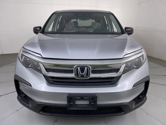 used 2019 Honda Pilot car, priced at $18,999