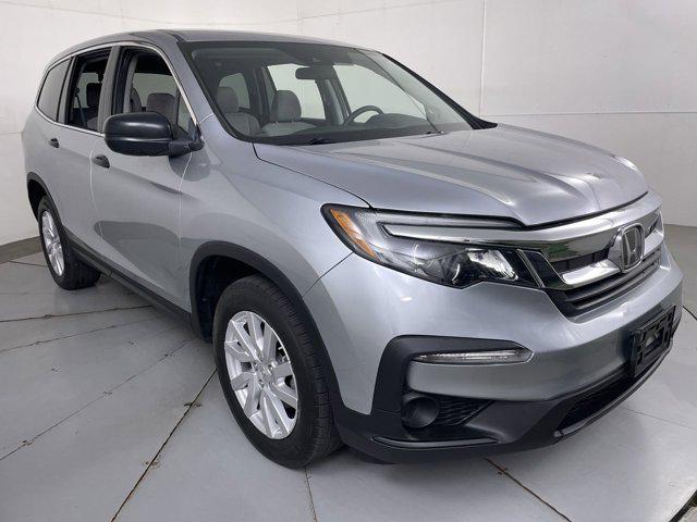 used 2019 Honda Pilot car, priced at $18,999