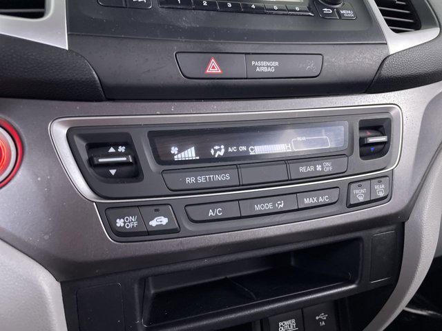 used 2019 Honda Pilot car, priced at $18,999