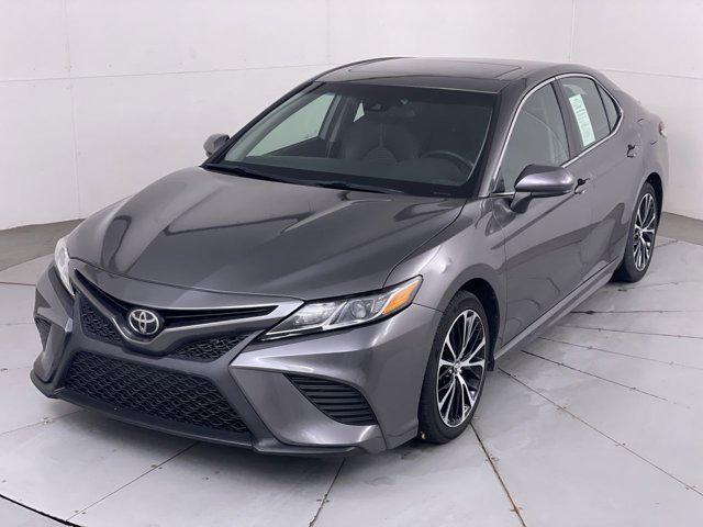 used 2018 Toyota Camry car, priced at $16,399