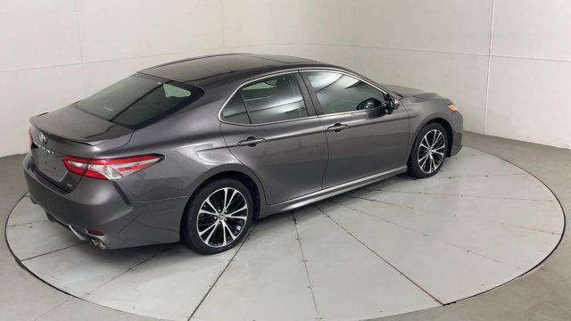 used 2018 Toyota Camry car, priced at $16,399