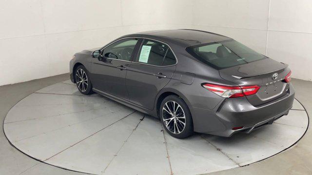 used 2018 Toyota Camry car, priced at $16,399