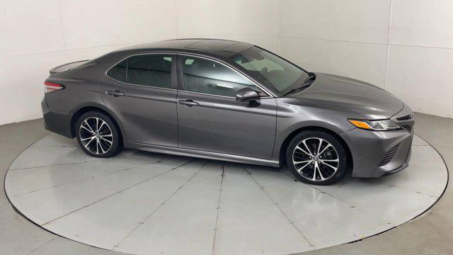 used 2018 Toyota Camry car, priced at $16,399