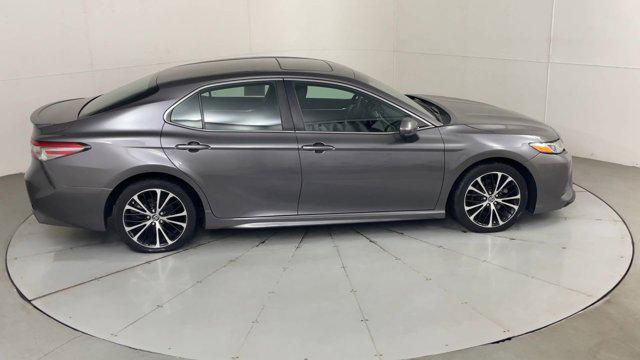 used 2018 Toyota Camry car, priced at $16,399