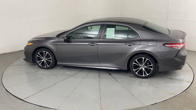 used 2018 Toyota Camry car, priced at $16,399