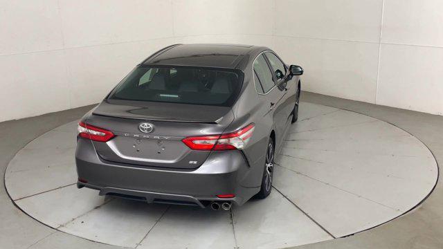 used 2018 Toyota Camry car, priced at $16,399