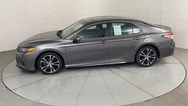 used 2018 Toyota Camry car, priced at $16,399