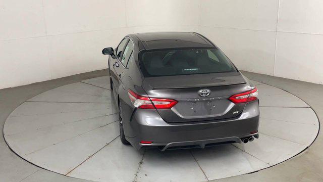 used 2018 Toyota Camry car, priced at $16,399