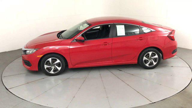 used 2017 Honda Civic car, priced at $15,499