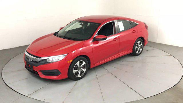 used 2017 Honda Civic car, priced at $15,499