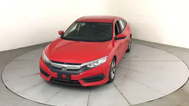 used 2017 Honda Civic car, priced at $15,499