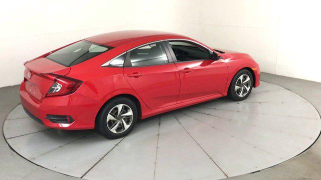 used 2017 Honda Civic car, priced at $15,499