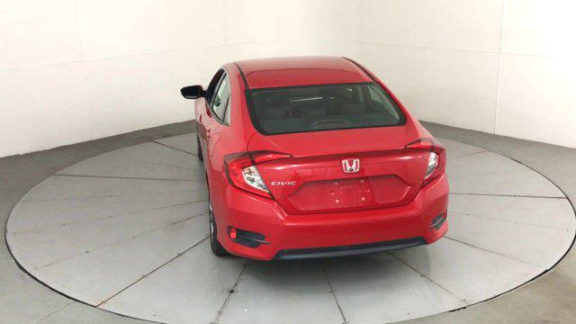 used 2017 Honda Civic car, priced at $15,499