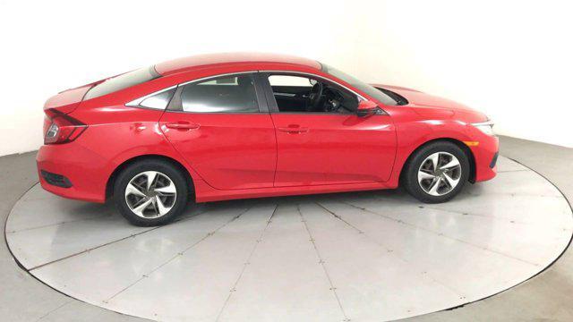 used 2017 Honda Civic car, priced at $15,499