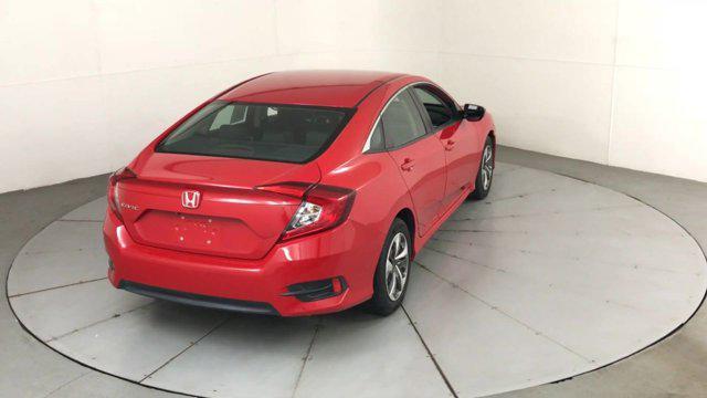 used 2017 Honda Civic car, priced at $15,499