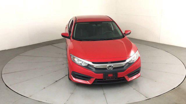 used 2017 Honda Civic car, priced at $15,499