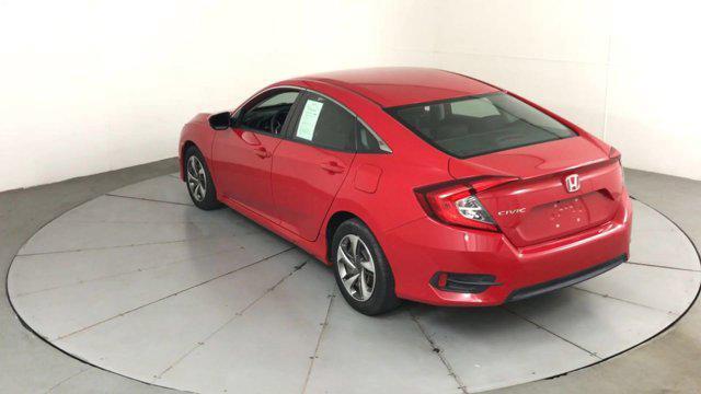 used 2017 Honda Civic car, priced at $15,499