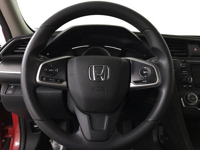 used 2017 Honda Civic car, priced at $15,499