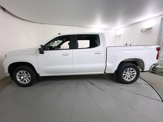 used 2023 Chevrolet Silverado 1500 car, priced at $34,999
