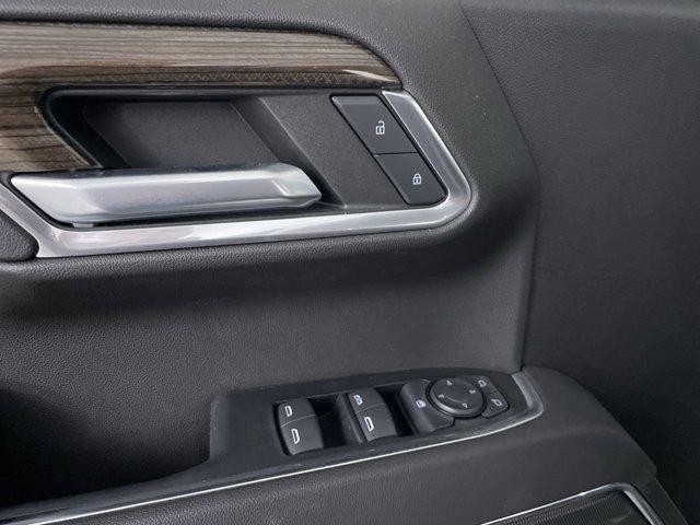 used 2023 Chevrolet Silverado 1500 car, priced at $34,999