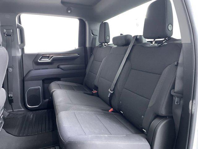 used 2023 Chevrolet Silverado 1500 car, priced at $34,999
