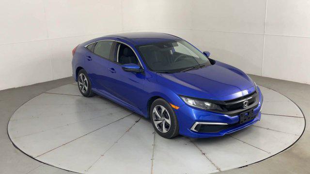 used 2019 Honda Civic car, priced at $17,799