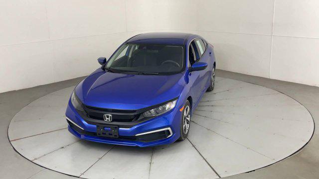 used 2019 Honda Civic car, priced at $17,799