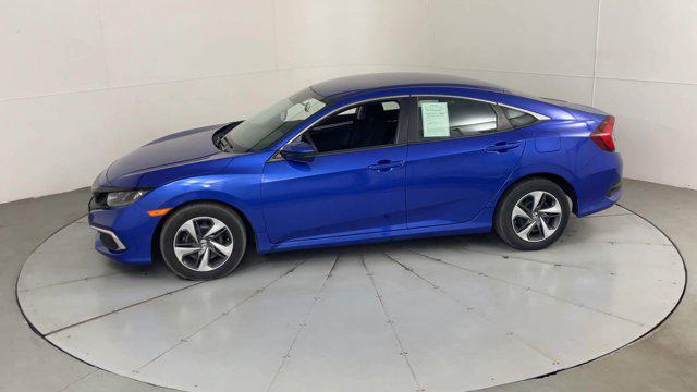 used 2019 Honda Civic car, priced at $17,799