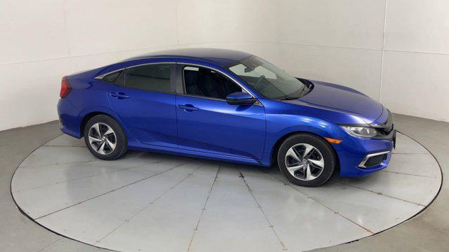 used 2019 Honda Civic car, priced at $17,799