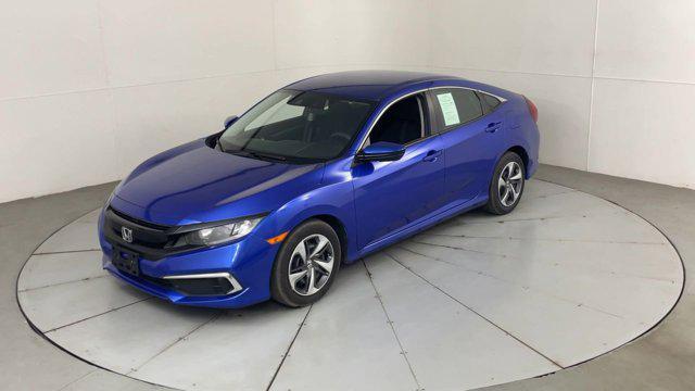 used 2019 Honda Civic car, priced at $17,799