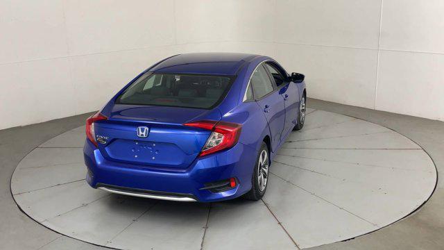 used 2019 Honda Civic car, priced at $17,799