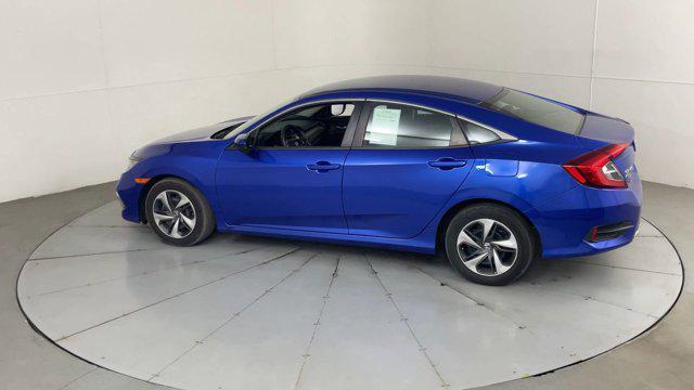 used 2019 Honda Civic car, priced at $17,799