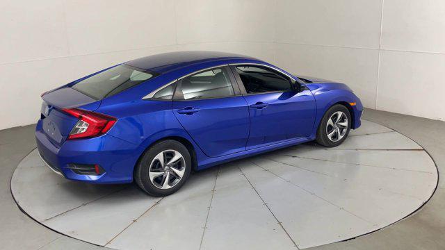 used 2019 Honda Civic car, priced at $17,799