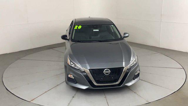 used 2020 Nissan Altima car, priced at $20,499