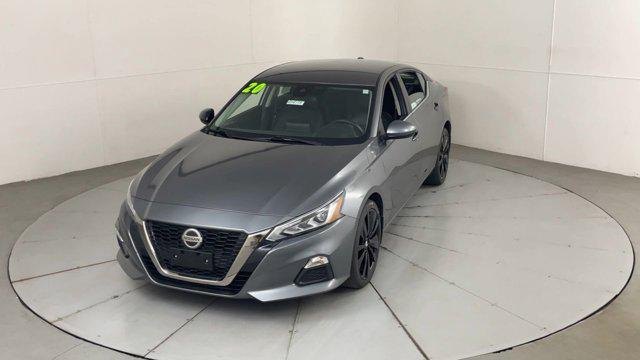 used 2020 Nissan Altima car, priced at $20,499