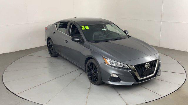 used 2020 Nissan Altima car, priced at $20,499