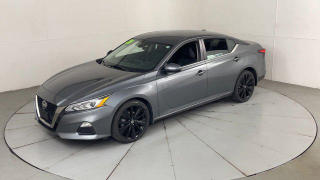 used 2020 Nissan Altima car, priced at $20,499