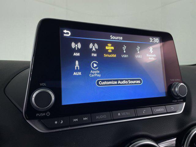 used 2022 Nissan Sentra car, priced at $17,299