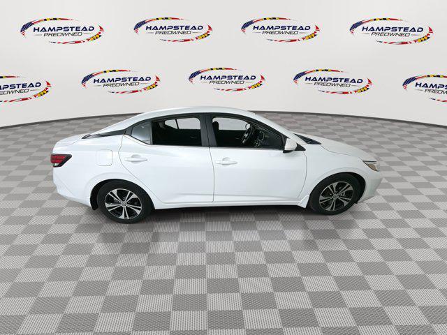 used 2022 Nissan Sentra car, priced at $17,299
