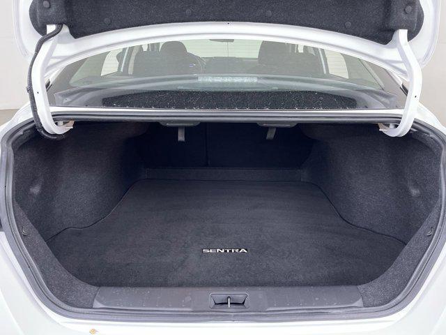 used 2022 Nissan Sentra car, priced at $17,299