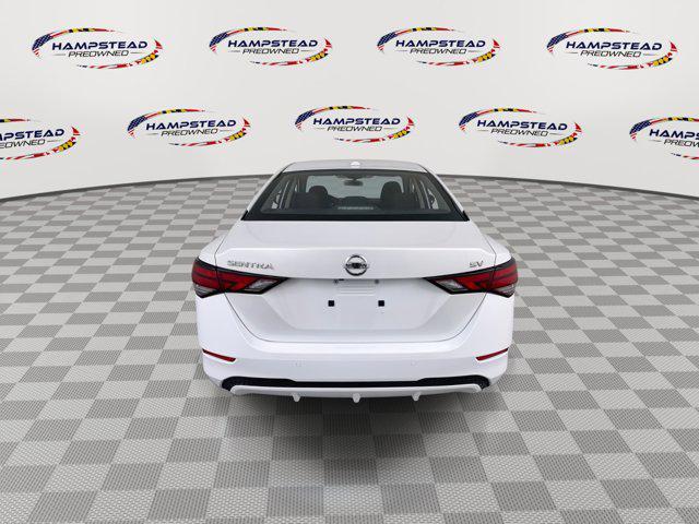 used 2022 Nissan Sentra car, priced at $17,299