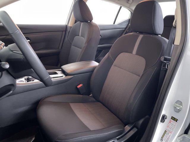 used 2022 Nissan Sentra car, priced at $17,299