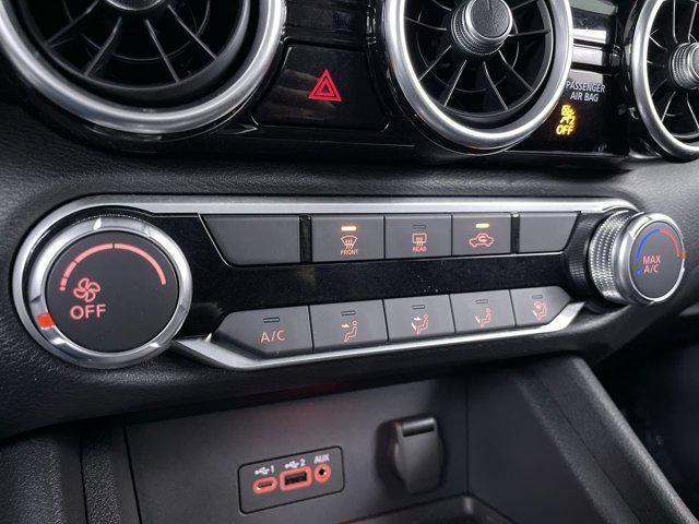 used 2022 Nissan Sentra car, priced at $17,299