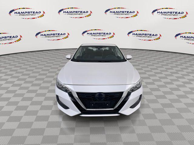 used 2022 Nissan Sentra car, priced at $17,299