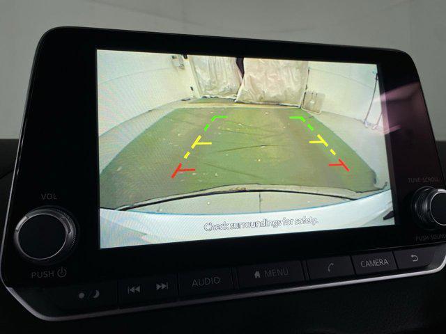 used 2022 Nissan Sentra car, priced at $17,299