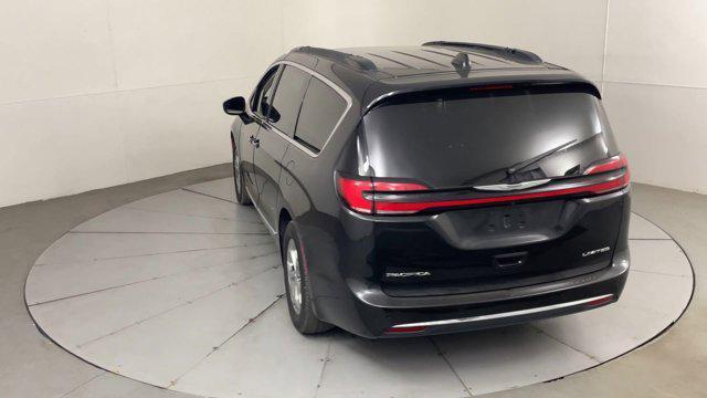 used 2022 Chrysler Pacifica car, priced at $25,485