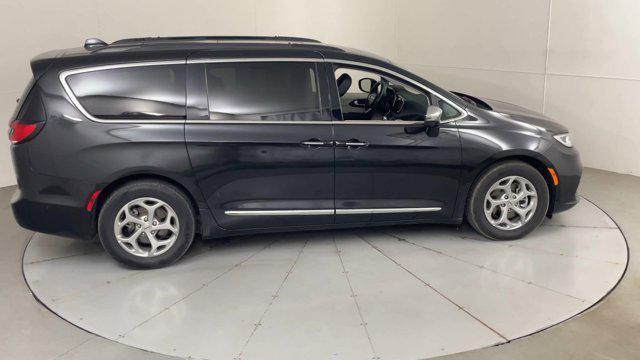 used 2022 Chrysler Pacifica car, priced at $25,485